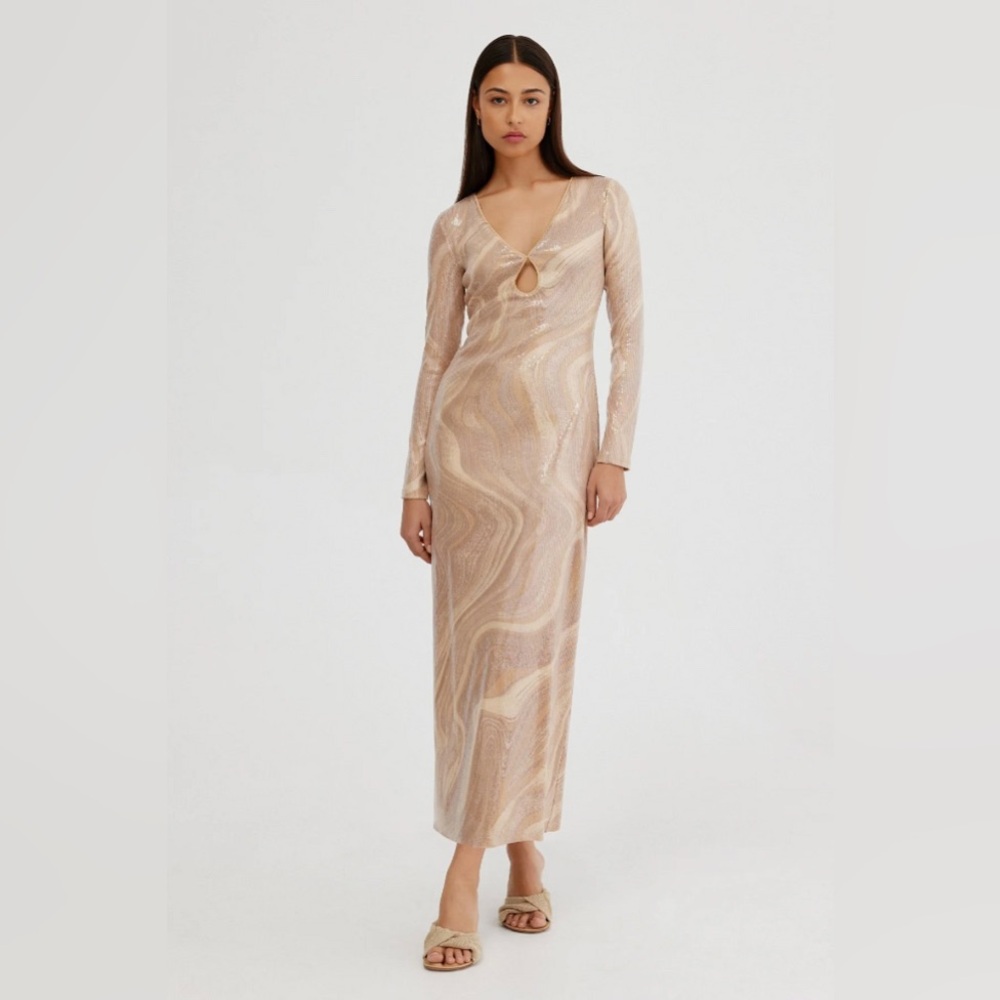 Nwot SIGNIFICANT OTHER | MADALYN MAXI DRESS